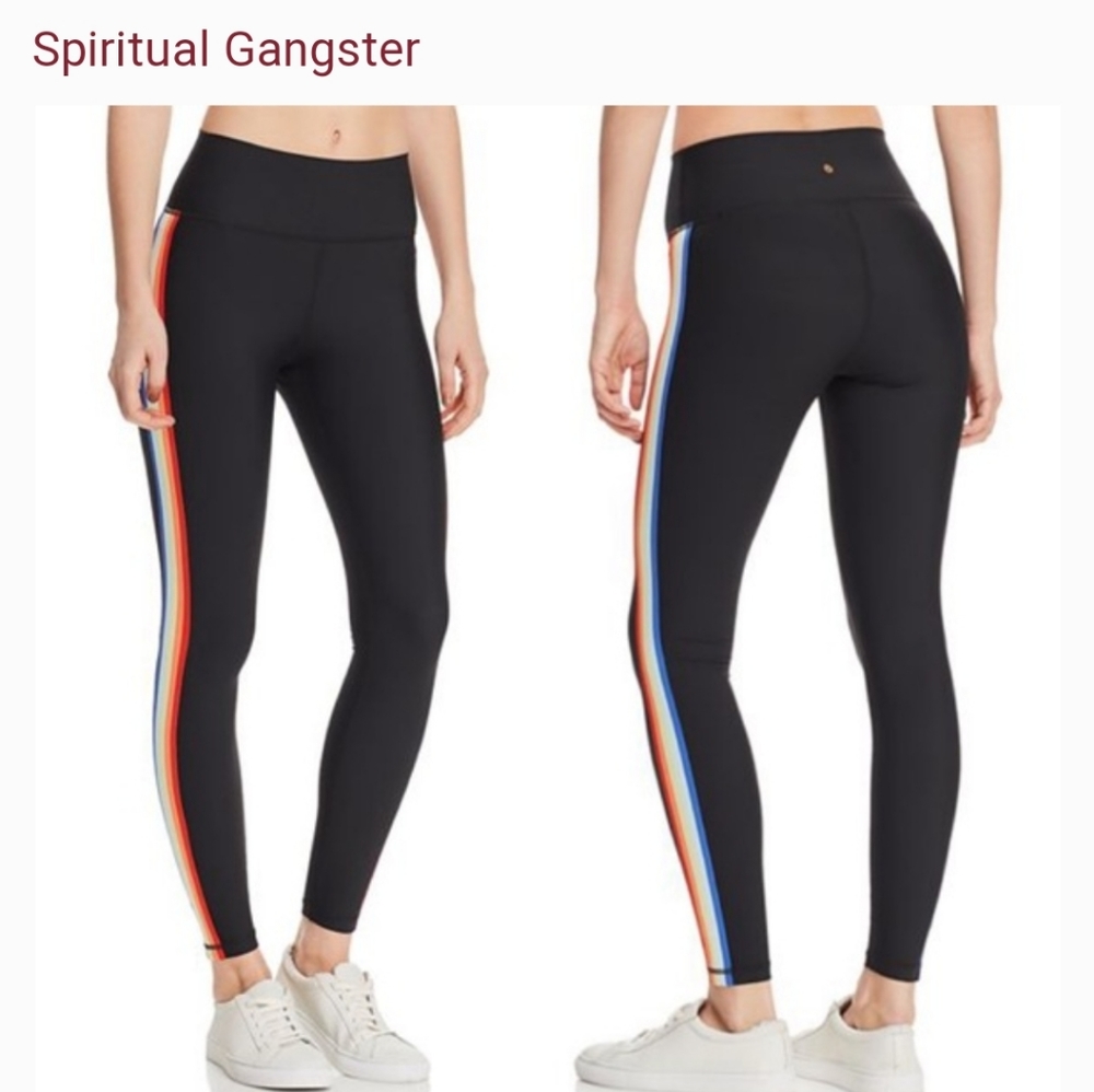 Spiritual Gangster Essential Leggings